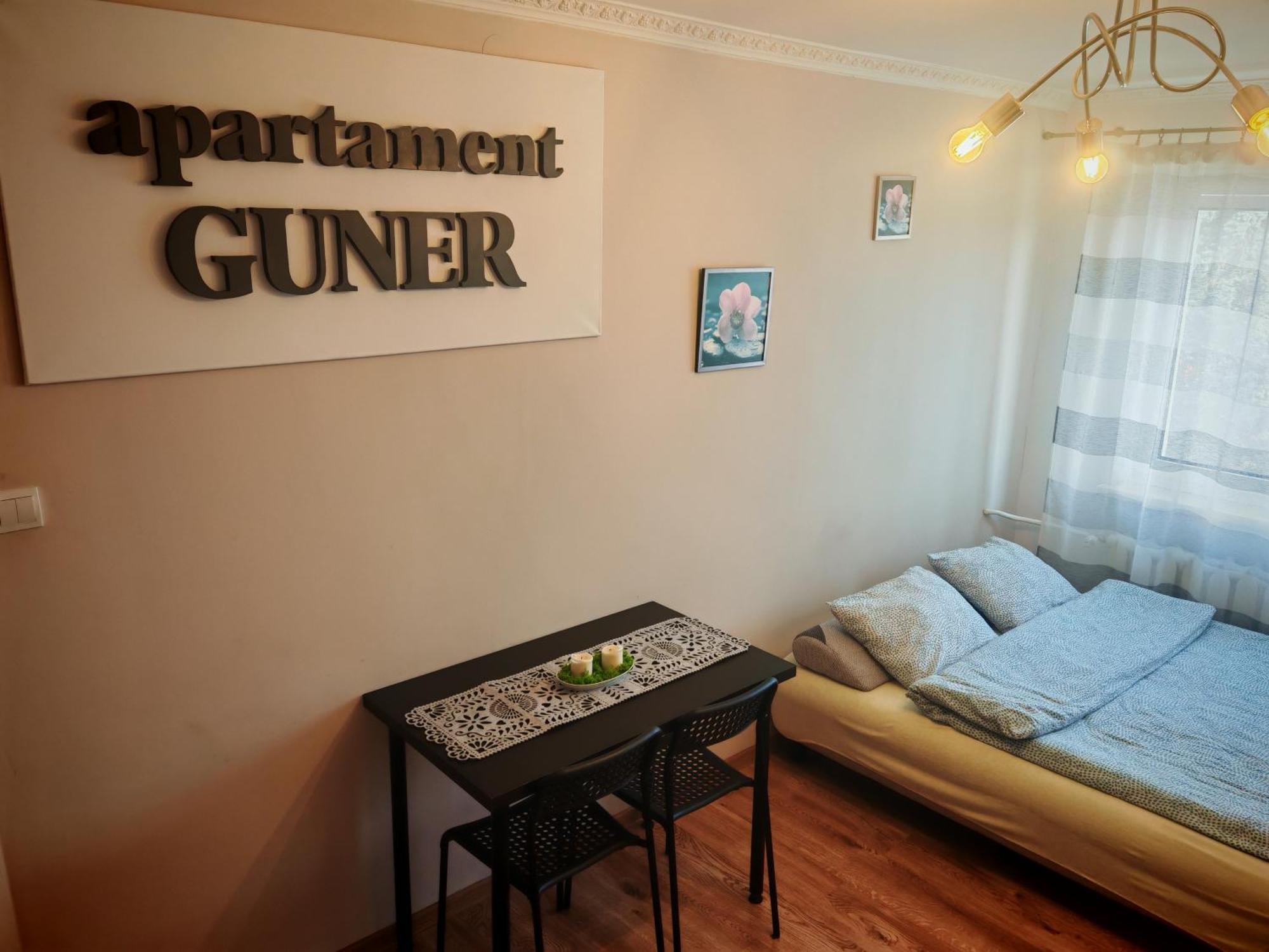 Guner Apartment *